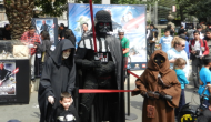 Star Wars EP 1 3D | Rally Boonta Eve en México